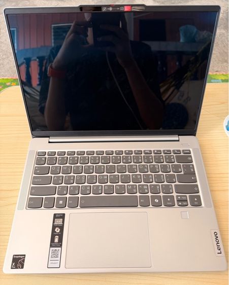 ใช่ อื่นๆ วินโดว์ อื่นๆ Lenovo IdeaPad Slim 5 14Q8X9-83HL001KTA Gray
