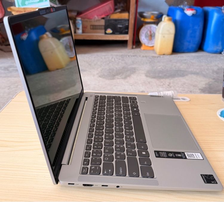 Lenovo IdeaPad Slim 5 14Q8X9-83HL001KTA Gray รูปที่ 3