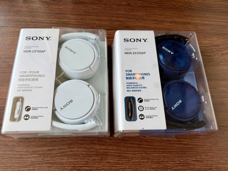 หูฟัง Sony
