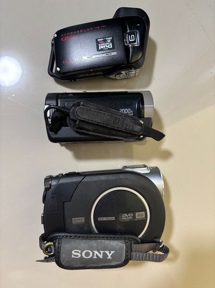 กล้องวิดีโอ รูปที่ 3