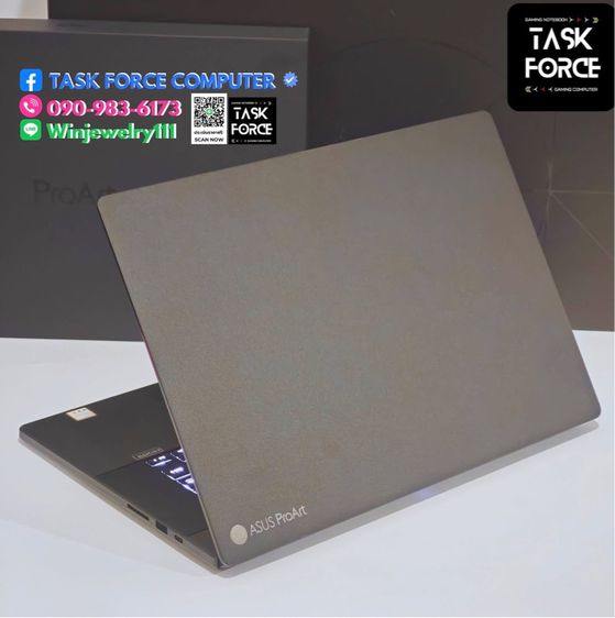 (RTX5090) Asus ProArt P16 H7606WX-SE910WA  รูปที่ 6