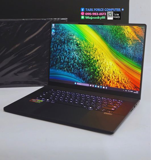 (RTX5090) Asus ProArt P16 H7606WX-SE910WA  รูปที่ 2
