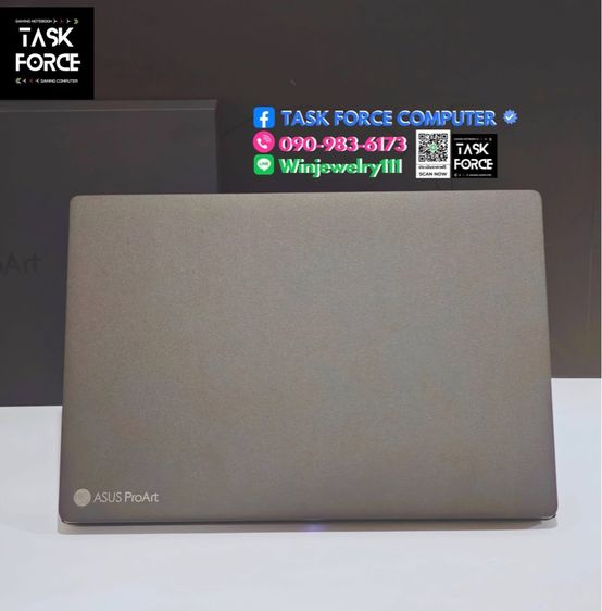 (RTX5090) Asus ProArt P16 H7606WX-SE910WA  รูปที่ 5