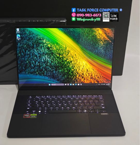 (RTX5090) Asus ProArt P16 H7606WX-SE910WA 