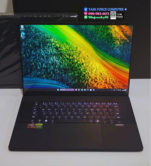 (RTX5090) Asus ProArt P16 H7606WX-SE910WA  รูปที่ 3