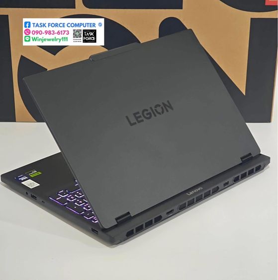(RTX 5060) LENOVO LEGION 5 15AHP10 83M0000NTA - ECLIPSE BLACK รูปที่ 7