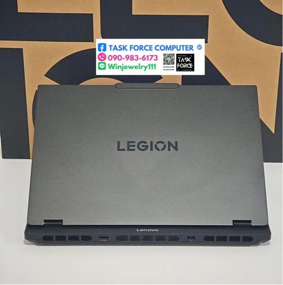 (RTX 5060) LENOVO LEGION 5 15AHP10 83M0000NTA - ECLIPSE BLACK รูปที่ 6