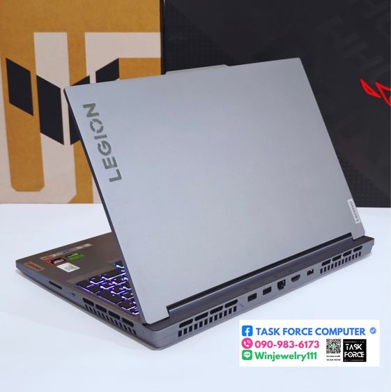 LENOVO LEGION SLIM 5 Gen 9  (16″ AMD) รูปที่ 7