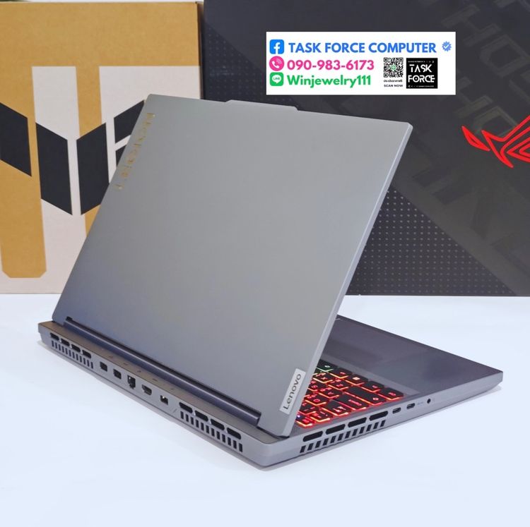 LENOVO LEGION SLIM 5 Gen 9  (16″ AMD) รูปที่ 6