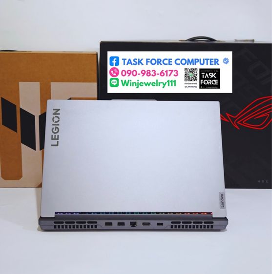 LENOVO LEGION SLIM 5 Gen 9  (16″ AMD) รูปที่ 5