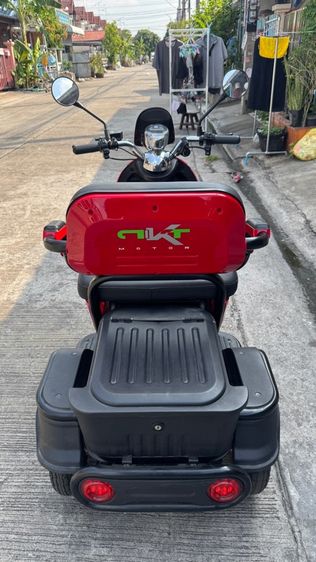 YAMA-X สกู๊ตเตอร์สามล้อไฟฟ้า 500 วัตต์ รูปที่ 2
