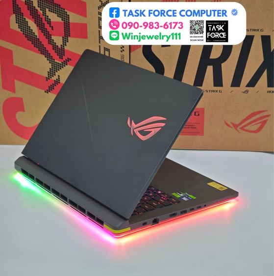 ASUS ROG STRIX G16 G615LR-S5160W - VOLT GREEN รูปที่ 7