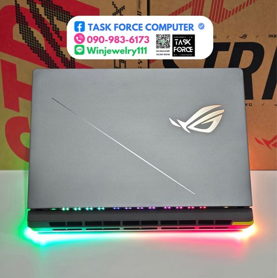 ASUS ROG STRIX G16 G615LR-S5160W - VOLT GREEN รูปที่ 12