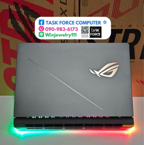ASUS ROG STRIX G16 G615LR-S5160W - VOLT GREEN รูปที่ 11