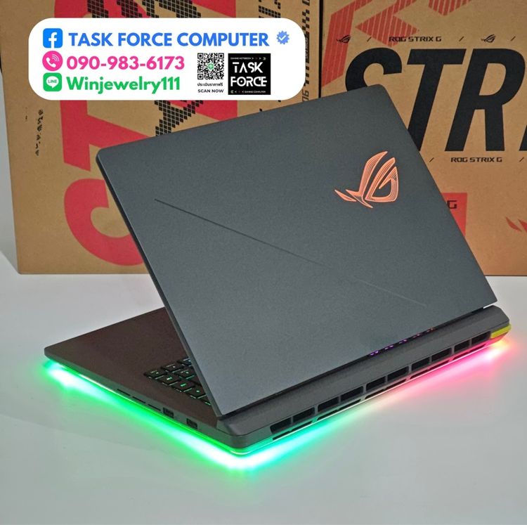ASUS ROG STRIX G16 G615LR-S5160W - VOLT GREEN รูปที่ 10