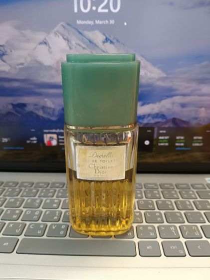น้ำหอม Vintage 80’s Christian Dior Diorella  Eau de Toilette Spray Made In France

 รูปที่ 3