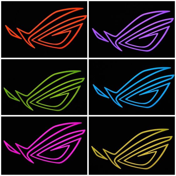 ASUS ROG STRIX G16 G614FR-S5100W - VOLT GREEN  รูปที่ 13