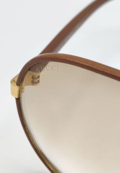 แว่นตากันแดด Gucci GG 2887Aviator มือสอง รูปที่ 3