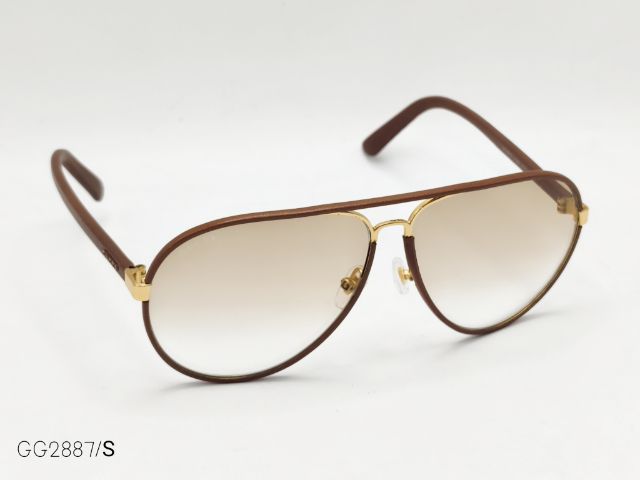 แว่นตากันแดด Gucci GG 2887Aviator มือสอง รูปที่ 17