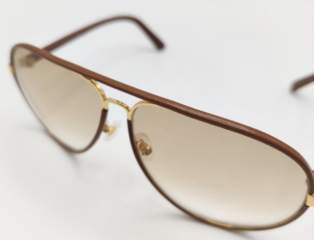แว่นตากันแดด Gucci GG 2887Aviator มือสอง รูปที่ 6