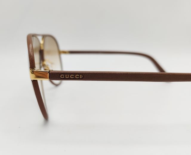 แว่นตากันแดด Gucci GG 2887Aviator มือสอง รูปที่ 15