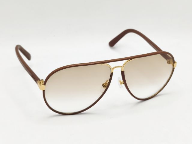 แว่นตากันแดด Gucci GG 2887Aviator มือสอง รูปที่ 4