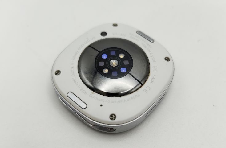 Samsung Galaxy Watch8 Silver 40mm 
ประกันศูนย์ 11 เดือน รูปที่ 2