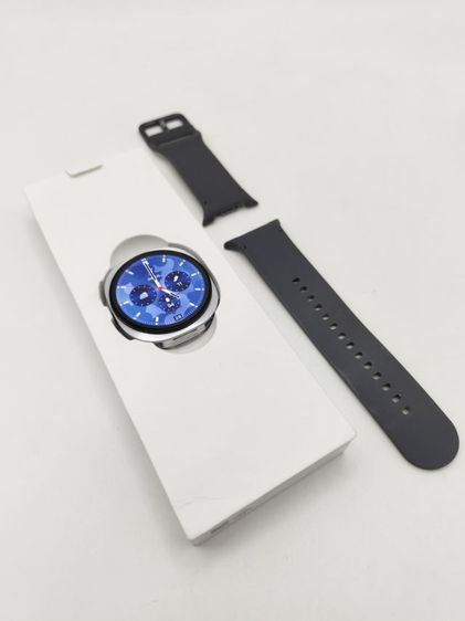 Samsung Galaxy Watch8 Silver 40mm 
ประกันศูนย์ 11 เดือน รูปที่ 7