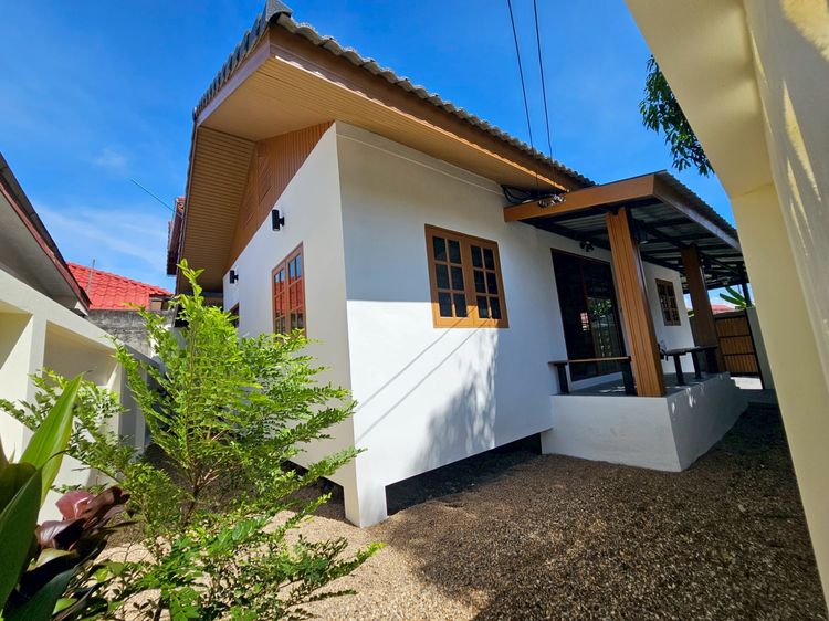 บ้านสันผีเสื้อ (บ้านพร้อมที่ดิน)