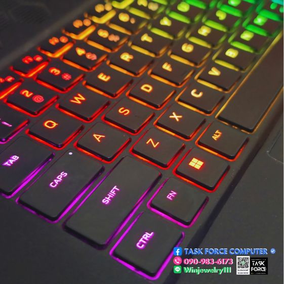 (RTX4080) ALIENWARE  M16 R1 AMD  รูปที่ 11