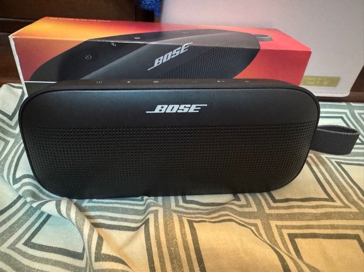 Bose Soundlink Flex Gen2 สีดำ รูปที่ 7