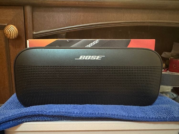 Bose Soundlink Flex Gen2 สีดำ รูปที่ 8
