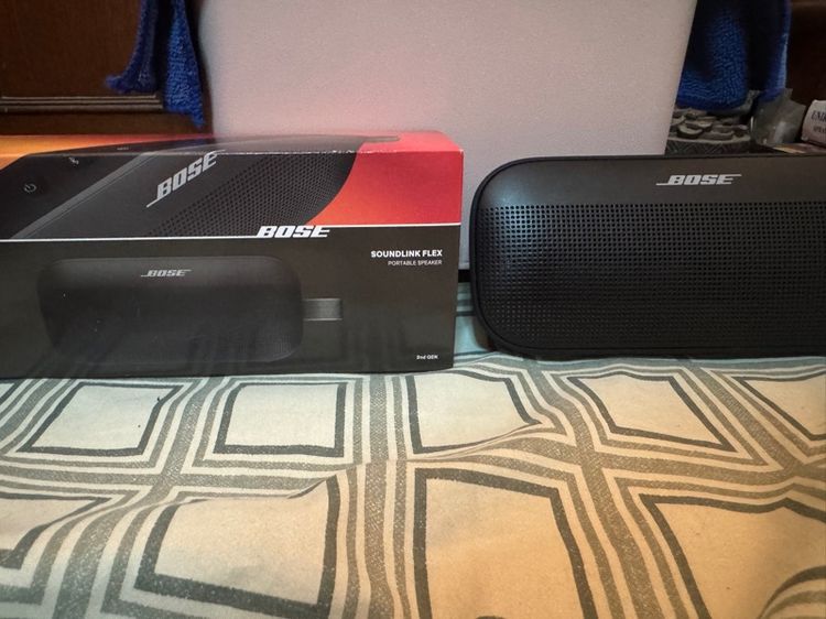Bose Soundlink Flex Gen2 สีดำ รูปที่ 5