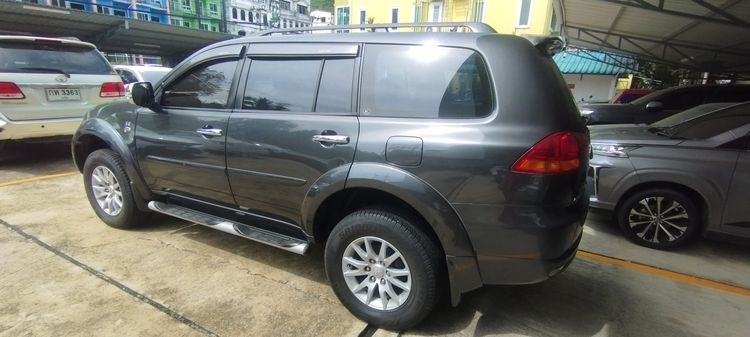Mitsubishi Pajero Sport 2012 3.0 GT Utility-car เบนซิน เกียร์อัตโนมัติ เทา รูปที่ 2