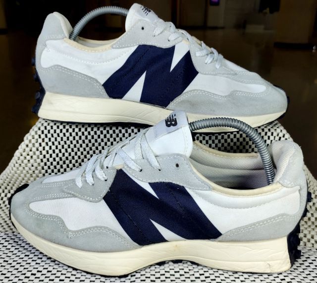 รองเท้า💥New Balance 327💥ของแท้‼️พื้นนิ่ม เบา สวยๆ สภาพดี💥มี 2 คู่ไซร์ 40,43
 รูปที่ 5