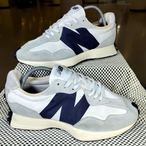รองเท้า💥New Balance 327💥ของแท้‼️พื้นนิ่ม เบา สวยๆ สภาพดี💥มี 2 คู่ไซร์ 40,43
 รูปที่ 3