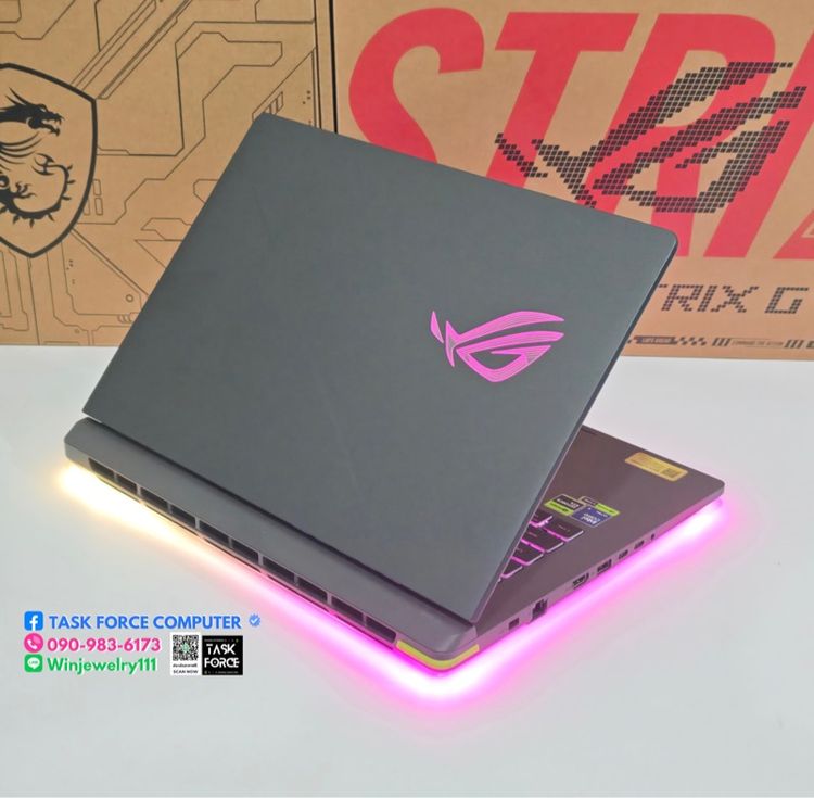 (RTX5080) Asus ROG STRIX G16 G615LW-S5194W  รูปที่ 8