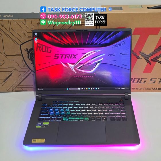 (RTX5080) Asus ROG STRIX G16 G615LW-S5194W 
