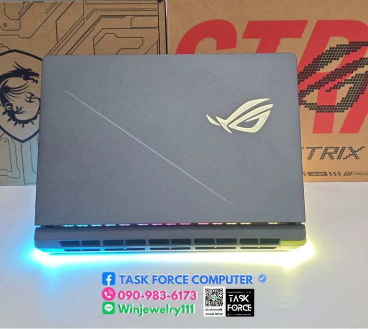 (RTX5080) Asus ROG STRIX G16 G615LW-S5194W  รูปที่ 7