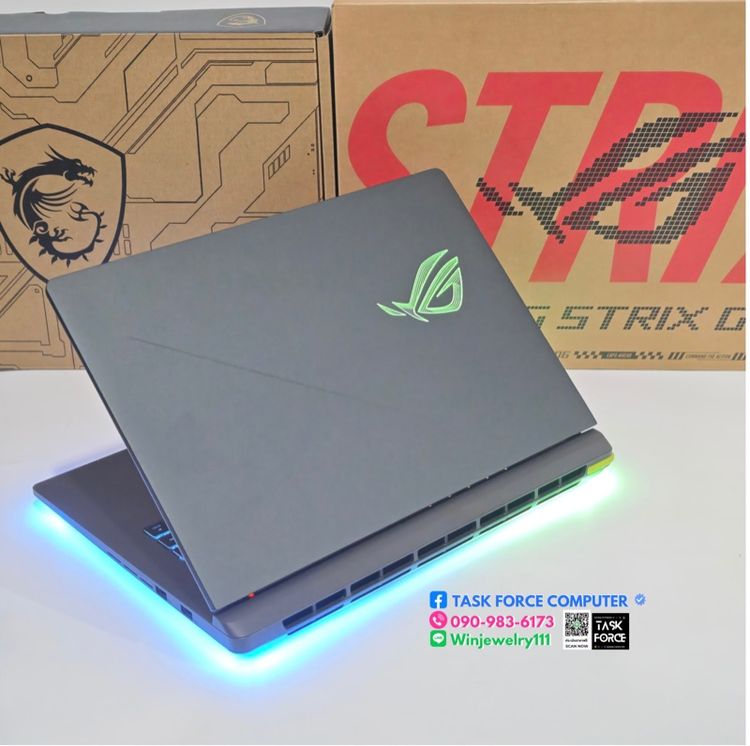 (RTX5080) Asus ROG STRIX G16 G615LW-S5194W  รูปที่ 11