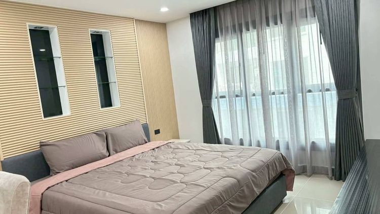 อื่นๆ ไม่อนุญาต ตกแต่งครบ สร้างเสร็จก่อน 2010 คอนโดในพัทยา รูปที่ 4