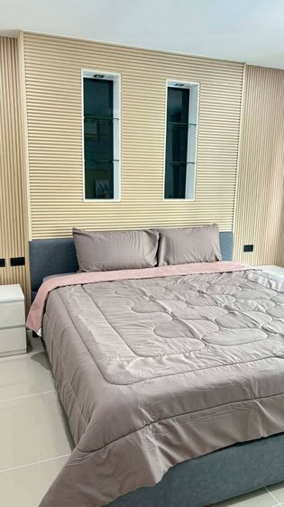 อื่นๆ ไม่อนุญาต ตกแต่งครบ สร้างเสร็จก่อน 2010 คอนโดในพัทยา