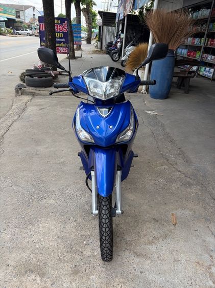 2018 HONDA WAVE 125 I