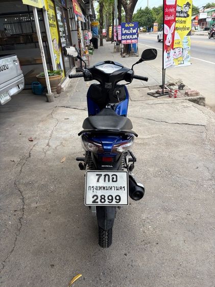 HONDA WAVE 125 I รูปที่ 4