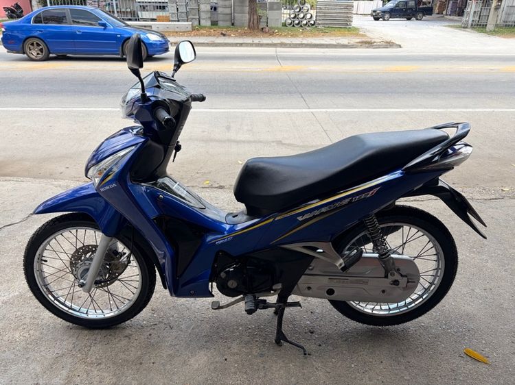 HONDA WAVE 125 I รูปที่ 3