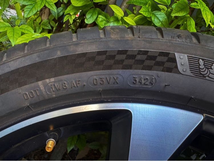 ล้อ Volvo ขอบ 20“ 5x108 ล้อแม็กใส่ Jaecoo Aion Omeda Chery หรืออื่นๆ ได้ รูปที่ 8