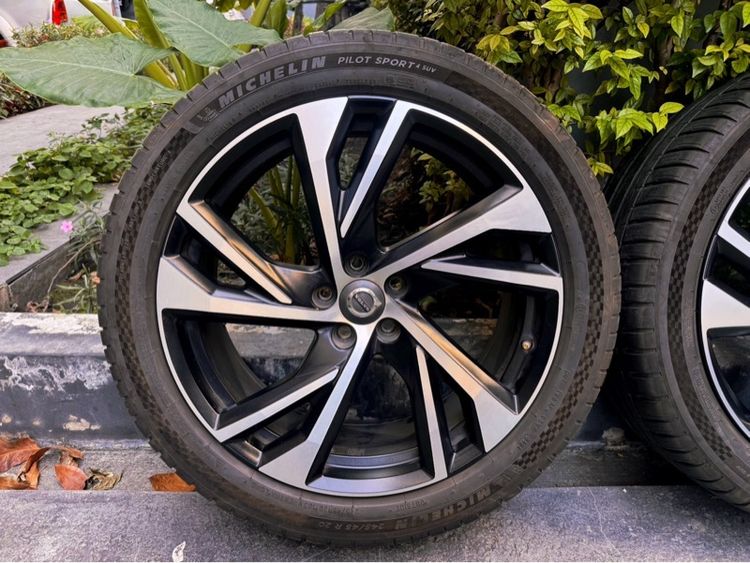 ล้อ Volvo ขอบ 20“ 5x108 ล้อแม็กใส่ Jaecoo Aion Omeda Chery หรืออื่นๆ ได้ รูปที่ 2
