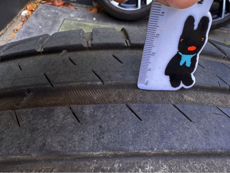 ล้อ Volvo ขอบ 20“ 5x108 ล้อแม็กใส่ Jaecoo Aion Omeda Chery หรืออื่นๆ ได้ รูปที่ 9