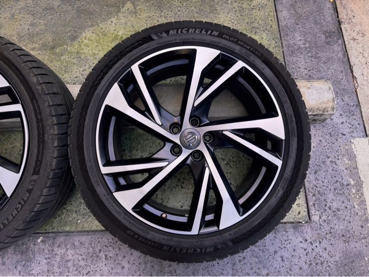 ล้อ Volvo ขอบ 20“ 5x108 ล้อแม็กใส่ Jaecoo Aion Omeda Chery หรืออื่นๆ ได้ รูปที่ 3