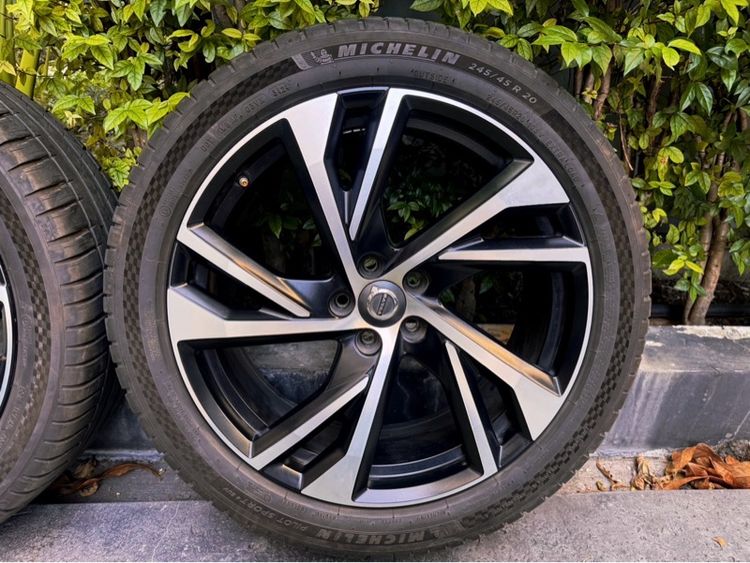 ล้อ Volvo ขอบ 20“ 5x108 ล้อแม็กใส่ Jaecoo Aion Omeda Chery หรืออื่นๆ ได้ รูปที่ 5